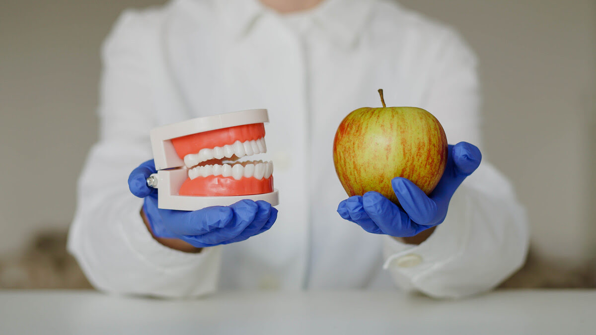 Czy dieta ma wpływ na rozwój próchnicy?